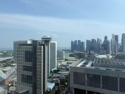 Suntec Tower Three (D1), Office #604751191